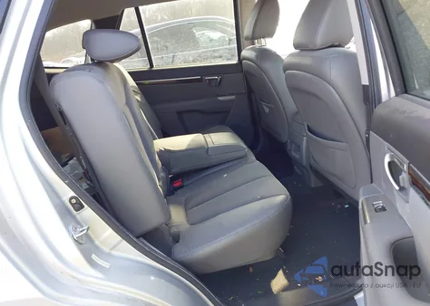 2010 Hyundai Santa Fe Se z USA, uszkodzony, nr VIN 5NMSH4AG1AH355376